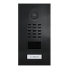 DoorBird IP Video Door Station D2101V, Stainless Steel V4A, PVD Coating with Titanium-Finish - 4260423860957