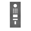 Doorbird Front panel (e.g. as replacement part) for DoorBird D2101FV EKEY