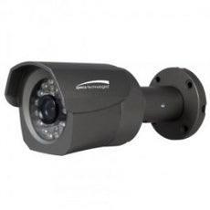 SPECO ZIP2BK ZIP Series 1080p Outdoor IR Bullet, 3.7mm lens, dark grey, Stock# ZIP2BK   NEW