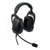 PLANTRONICS SHR2083-01 Ruggedized Circumaural Headset, Stock# 92083-01