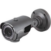 SPECO HT670H 960H Outdoor IR Dome, With Chameleon Cover, 700TVL, 4mm Lens, Dual Voltage, OSD, Stock# HT670H