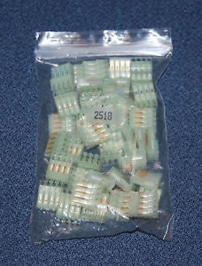 Bogen 2518 18-Gauge Connector Kit for PI35A and SI35A, Part# 2518