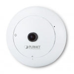 PLANET ICA-8200 2 Megapixel POE Fish-Eye IP Camera, Stock# ICA-8200