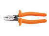 Klein Tools 7" Insulated Heavy-Duty Diagonal-Cutting Pliers - Tapered Nose ~ Stock# D220-7-INS ~ NEW