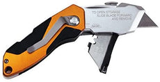 Auto-Loading Folding Utility Knife, Stock# 44130