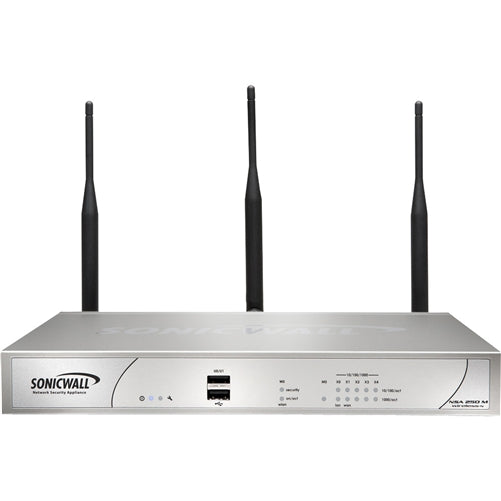 SonicWALL NSA 250M Firewall Appliance ~ Part# 01-SSC-9755 ~ NEW