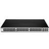 D-Link Web Smart 48-Port 10/100Mbps Part#DES-1210-52