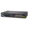 PN-WAPC-1232HP Wireless AP Controller with 8-Port 802.3at PoE+, Stock# PN-WAPC-1232HP