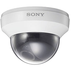 Sony SSC-FM530 Analog fixed color camera, DynaviewSX wide dynamic range, 700 TVL (Sharp Mode), High Sensitivity, True Day/Night, CS mount, lens provided by user, Stock# SSC-FM530