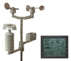 Tycon ProWeatherStation Data Logging Wireless Weather Station, Stock#  TP2700WC