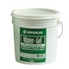 Greenlee LUBE,WINTER GEL-1 QUART Pack of  12 ~ Cat #: WGEL-Q