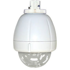 Sony UNI-IRL7C2 Indoor Vandal Resistant Housing, Pendant Mount for SNC-RH124, RS44N, RS46N, RX-Series and SNC-RZ25N. No Electronics. Clear Lower Dome, Stock# UNI-IRL7C2