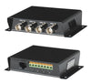 SPECO UTP4P 4 Channel Passive Transceiver, Stock# UTP4P