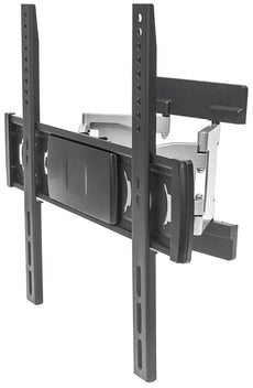 Manhattan Universal Ultra Slim Aluminum LCD Full-Motion Large-Screen Wall Mount, Part# 461313