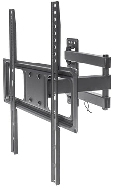 Manhattan Universal Basic LCD Full-Motion Wall Mount, Part# 461320