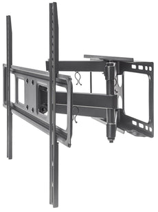 Manhattan Universal Basic LCD Full-Motion Wall Mount, Part# 461351