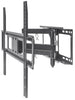 Manhattan Universal Basic LCD Full-Motion Wall Mount, Part# 461351