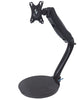 Manhattan Universal Desktop Counterbalance Monitor Stand, Part# 461429