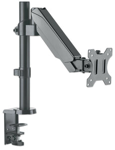 Manhattan Manhattan 461573 Desk Mount for Flat Panel Display, Curved Screen Display, Part# 461573
