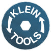 Klein Tools BX Cutter Replacement Blade, Stock# 53726SEN