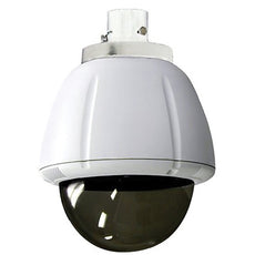 Sony UNI-IRS7T3 Indoor Vandal Resistant Housing, Pendant Mount for SNC-RZ30N and SNC-RZ50N. No Electronics. Tinted Lower Dome, Stock# UNI-IRS7T3