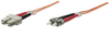 Intellinet Fiber Optic Patch Cable, Duplex, Multimode, Part# 470100