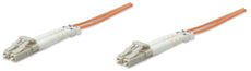 Intellinet Fiber Optic Patch Cable, Duplex, Multimode, Part# 471220
