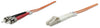 Intellinet Fiber Optic Patch Cable, Duplex, Multimode, Part# 471329