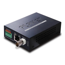 PLANET IVS-H125 Internet Video Server, H.264/MPEG4/MJPEG, 3DNR, Micro SD, Video Output, 2-way Audio, DI/DO, IPv6,  ONVIF, Stock# IVS-H125