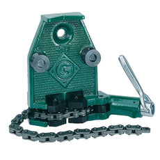Greenlee VISE & CHAIN, PKGD ~ Cat #: 467