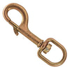 Swivel Hook with Plunger Latch, Stock# 470