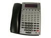 NEC IP1NA-24TIXH (BK) ~ Aspire 34 Button Display IP Telephone Stock # 0890065 ~ Factory Refurbished
