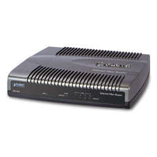 PLANET FRT-401 Advance Ethernet Home Router with Fiber Optic uplink (SC Mutlimode), Stock# FRT-401