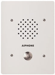 AiPhone LS-NVP/C 3-GANG VANDAL SUB STATION, FLUSH MOUNT, Stock# LS-NVP/C