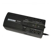 Minuteman EN350 - EnSpire Series - 350VA/200 Watt 8-Outlet Standby, Wall-Mountable UP, Stock# EN350