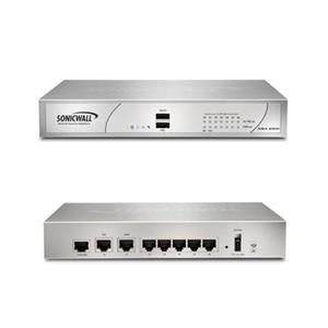 SonicWALL NSA 220 Firewall Appliance Support Bundle 8x5 (1 Yr)  ~ Part# 01-SSC-4659 ~ NEW