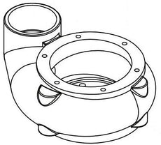 Greenlee HOUSING-PUMP, Part# 49496