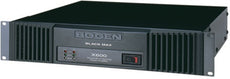 BOGEN X600 - 600 WATT BLACK MAX POWER AMPLIFIER DUAL CHANNEL - NEW, Part# X600