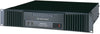 BOGEN X600 - 600 WATT BLACK MAX POWER AMPLIFIER DUAL CHANNEL - NEW, Part# X600