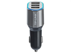 TP-LINK 33W 3-Port USB Car Charger, Stock# CP230