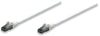 INTELLINET/Manhattan 347501 Network Cable, Cat6, UTP (0.3 m), White (20 Packs), Stock# 347501