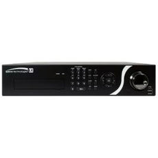 SPECO D20LX4TB 16 Channel Analog & 4  Channel IP Hybrid Embedded DVR - 4TB HDD, Stock# D20LX4TB NEW