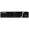 SPECO D12LX4TB 8 Channel Analog & 4 Channel IP Hybrid Embedded DVR - 4TB HDD, Stock# D12LX4TB NEW