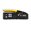 Compact Ratcheting Modular Crimper, Stock# VDV226-107