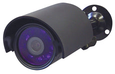 Speco CVC320WP B/W Waterproof Bullet Camera with 8 IR LEDs & Sunshield, Stock# CVC320WP