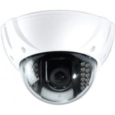 SPECO VL650IRW2.9 White Tamperproof Dome IR LEDs Weatherproof 2.9mm Lens, Stock# VL650IRW2.9