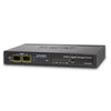 PLANET GSD-1002M IPv6 Managed 8-Port 10/100/1000Mbps + 2-Port 100/1000X SFP Gigabit Desktop Ethernet Switch (POE PD, External PWR), Stock# GSD-1002M