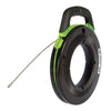 Greenlee FISHTAPE, STEEL-250' W/LEADER ~ Cat #: FTS438DL-250