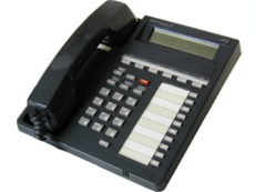 NEC ETE-6D-2 / 6 Button Display Business Telephone  (Stock# 560135 ) REFURBISHED