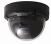 SPECO VL644DC Color Dome Camera w/o Power Supply, 3.6mm Fixed Lens, Black Housing, Stock# VL644DC